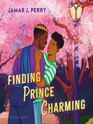 cover image of Finding Prince Charming